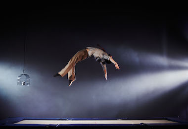 Max Calaf Seve, Anyday | Photo: Bertil Nilsson